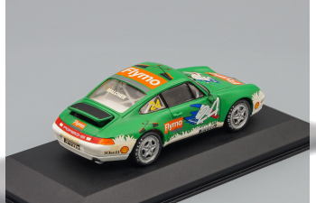 PORSCHE 911 SuperCup #24 1994, green