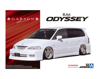 Сборная модель Honda Odyssey '01 Garson Geraid '01