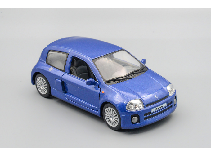 RENAULT Clio Sport V6, Blue