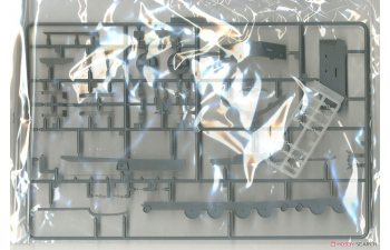 Сборная модель Японский авианосец Zuikaku