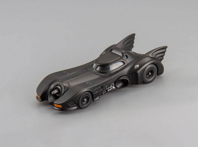 Batmobile "Batman" (1989), matt black