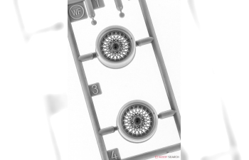 Сборная модель NISSAN 240rs (bs110) Team Nissan Europe (night Version) №12 Rally Carlo (1983) Timo Salonen - Seppo Harjanne