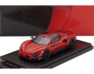 ALFA ROMEO 33 Stradale (2025), Arancione - Orange