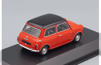 MORRIS Mini Cooper 1275S Mk II (1967), red