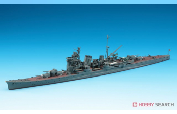 Сборная модель Тяжелый крейсер ВМС Японии IJN HEAVY CRUISER HAGURO