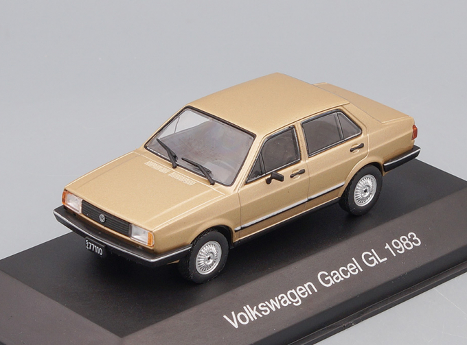 VOLKSWAGEN Gacel GL 1983, gold