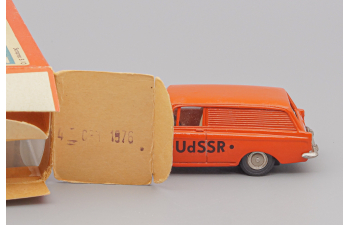 МОСКВИЧ 433 (А5), оранжевый