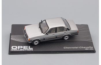 CHEVROLET Chevette (1987-1993), silver