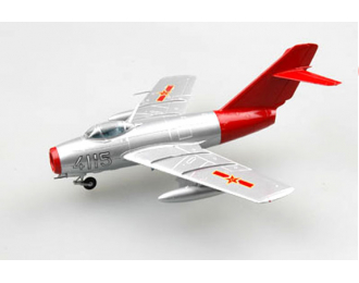 Mikoyan-Gurevich MiG-15 Fagot PLAAF China