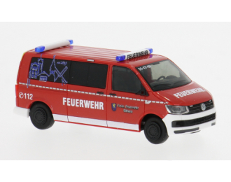 VOLKSWAGEN T6 Feuerwehr Gifhorn