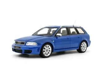 AUDI RS 4 (B5) (2000), nogaro blue 