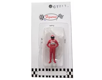 Фигурка Михаэль Шумахер Ferrari F2002 #1 (2003)