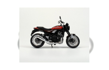 KAWASAKI Z900RS Candytone brown / Candytone orange