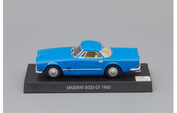 MASERATI 5000GT 1960, blue