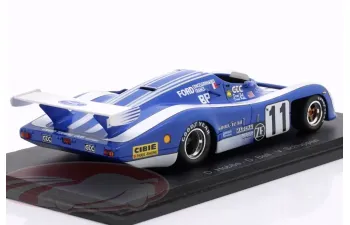 MIRAGE M10 3.0L V8 Team Grand Touring Cars Inc. №11 24h LeMans (1979) Derek Bell, David Hobbs, Vern Schuppan