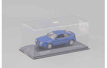 VOLKSWAGEN Corrado G60 (1990), blue