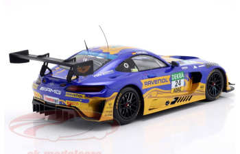 MERCEDES-BENZ AMG GT3 Evo #24 Winward Racing DTM Maro Engel (2025)