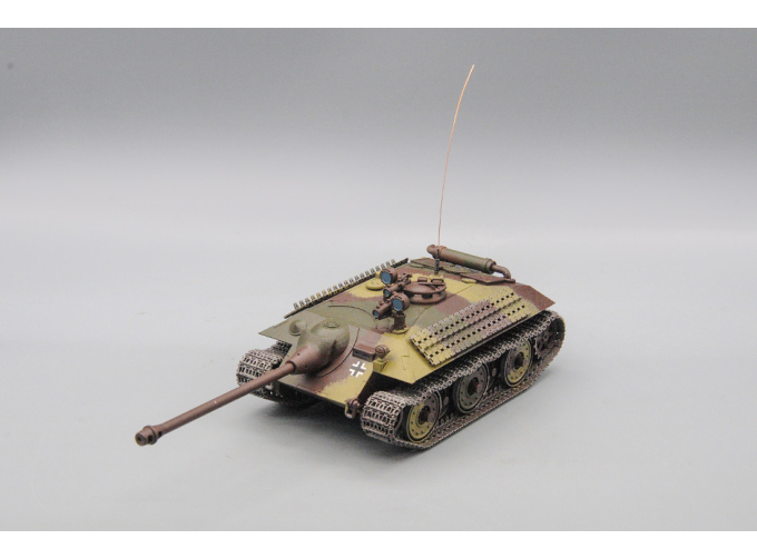 Jagdpanzer E-25, с прибором ночного видения