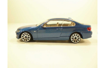 BMW 335i, blue металлик