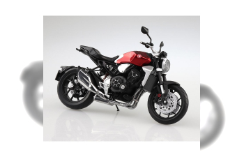 HONDA CB1000R CHROMOSPHERE RED