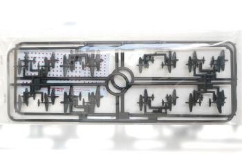 Сборная модель Japanese Naval Planes (Late Pacific war)
