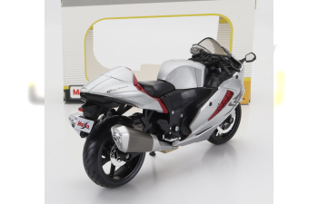 SUZUKI Hayabusa (2022), Silver