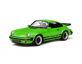 Porsche 911 3.2 Carrera 1974 (lime green)