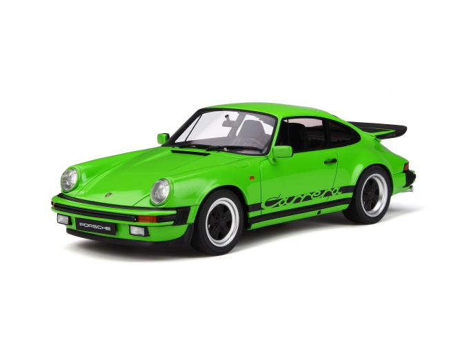 Porsche 911 3.2 Carrera 1974 (lime green)