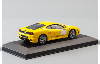 FERRARI F430 Challenge Fiorano Test (2005), yellow