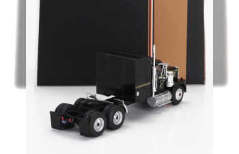 GMC General Tractor Truck 3-assi (1980), Black