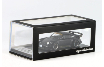 PORSCHE Rauh Welt Begriff, black