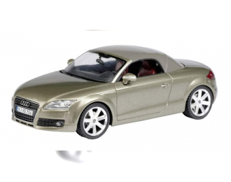 AUDI TT Roadster mit Softtop, dakkar biege