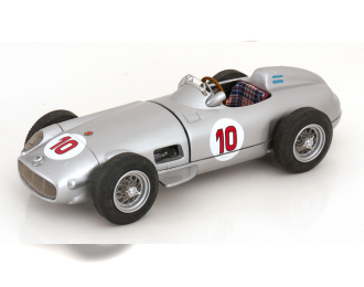 MERCEDES-BENZ W196 No 10 World Champion, Fangio (1954)