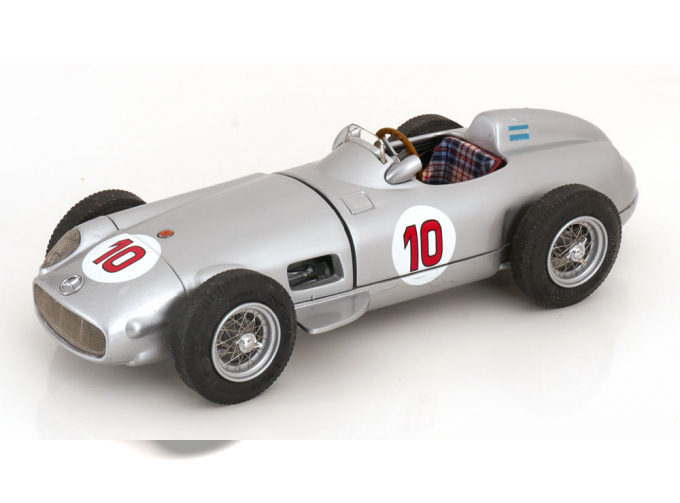 MERCEDES-BENZ W196 No 10 World Champion, Fangio (1954)