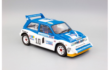 MG Metro 6R4 - T.Pond - (1985)