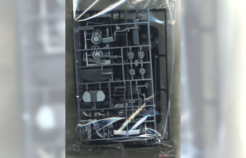 Сборная модель MITSUBISHI Lancer Gsr Evolution Iv Turbo 1999