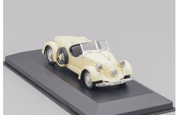 MERCEDES-BENZ 150 Sport Roadster (1935), beige