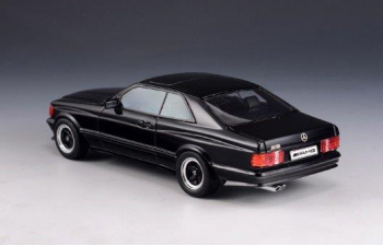 MERCEDES-BENZ AMG C126 6.0 (W126) 1984 Black