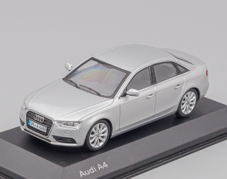 AUDI A4 (2012), Ice silver