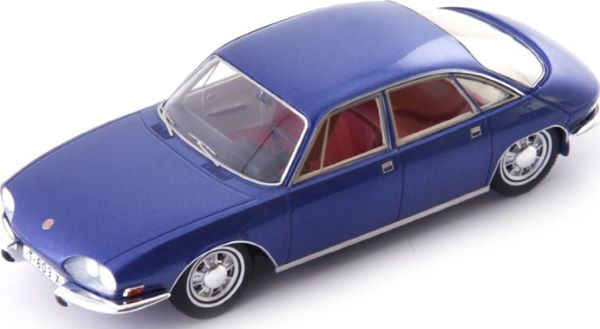 TATRA 603 X-5 sedan (1967), blue
