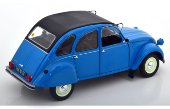 CITROEN 2CV6 (1982), blue