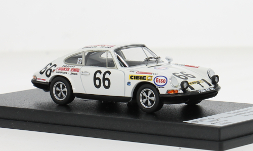 PORSCHE 911 S №66 24h Le Mans C.Swietlik/J-C.Lagniez (1970)