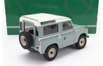 LAND ROVER Land 88 3 Series Hard-top (1971), Green