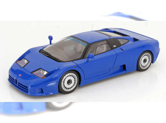 BUGATTI EB110 (1991), blue