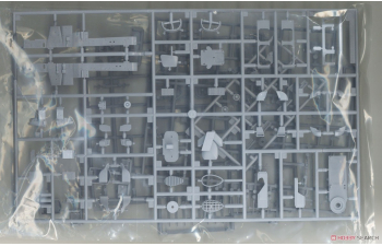 Сборная модель Лёгкий крейсер ВМС Японии YAHAGI «Битва в заливе Лейте», в комплект входит фототравление (Limited Edition)