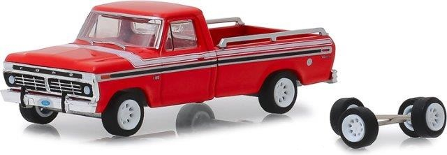 FORD F-100 Explorer с комплектом колес 1975