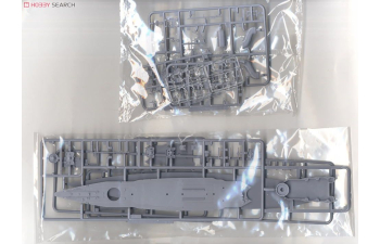 Сборная модель I.J.N. Battleship Nagato 1927