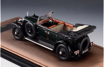 ROLLS ROYCE 20HP Barker All Weather Cabriolet #GH31 (1923), dark green