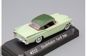 STUDEBAKER Silver Hawk (1957), light green