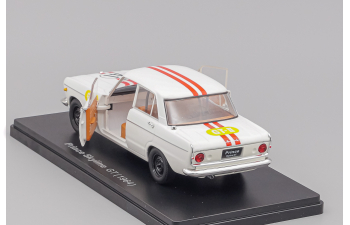 PRINCE Skyline Gt №41 Racing (1964), white